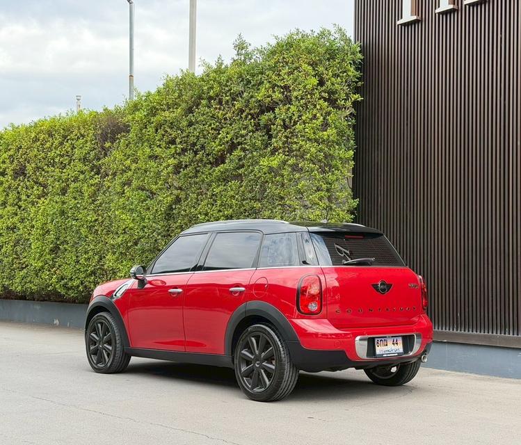 MINI Cooper D Countryman ปี 2015 รถสวยเข้าใหม่ เจ้าของดูแลอย่างดี เช็คศูนย์ทุกระยะ รับรองไม่ผิดหวัง