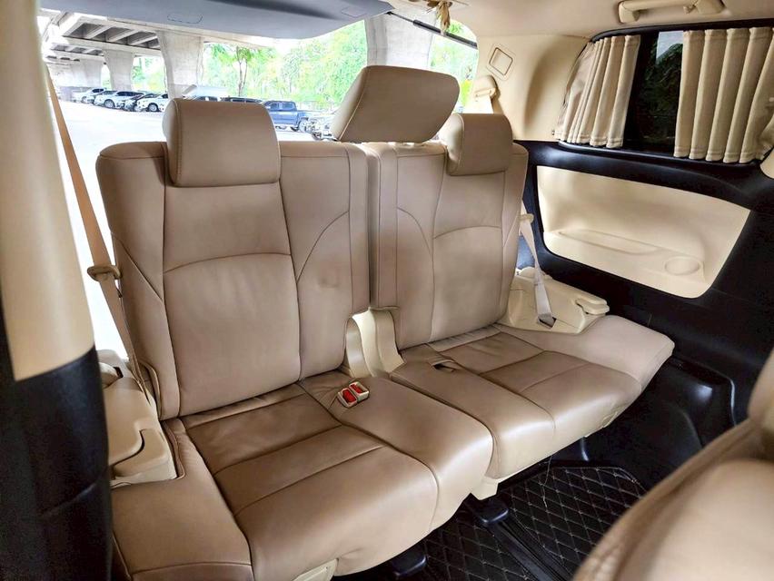 2015 Toyota VELLFIRE 2.5 Hybrid  รถสวยพร้อมใช้งาน ฟรีดาวน์ 9