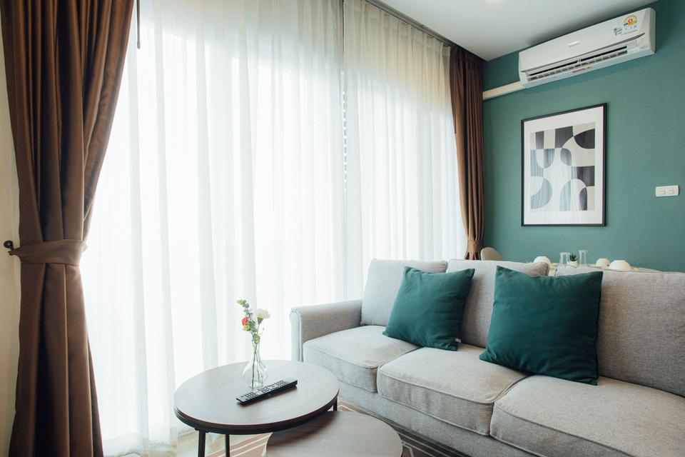 ห้องพัก The Prio Condo 17