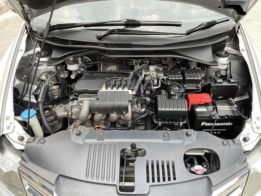 Honda City 1.5S CNG (MNC) เบนซิน เกียร์ออโต้  ปี2013 15
