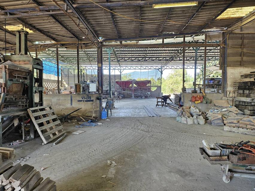 ที่ดิน พร้อมโกดัง 3.5ไร่  ติดถนนเลียบคลองสาม คลองหลวง จ.ปทุมธานี 4