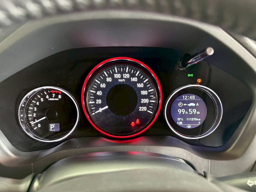 HONDA HR-V 1.8 E Limited ปี2015รถบ้านแท้ ออพชั่นเต็มคัน พร้อมใช้งาน 11