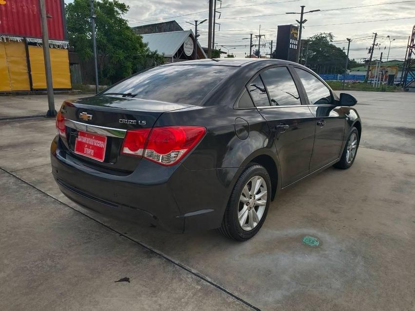 (แจ้งรหัสรถ BK1739) Chevrolet Cruze 1.8LS💥ปี2013💥 รูปย่อยที่ 2