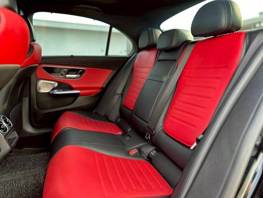 Mercedes Benz C350e AMG W206 2022 จด 2024 รถใหม่ คุ้มราคามากๆ 11