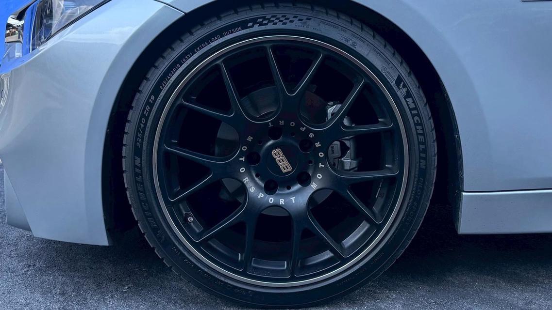 รหัสรถ TPV3330 🎊 BMW 320i 2.0 F30 LUXURY 🎊 2014