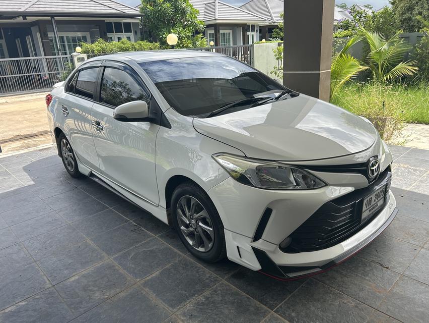 รถมือ2 Toyota vios 2018 E 2