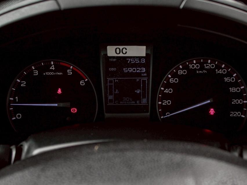 รหัสรถ BN8302 ISUZU DMAX  Hi - Lander Cab 2.5 VGS Z ปี 2013  16