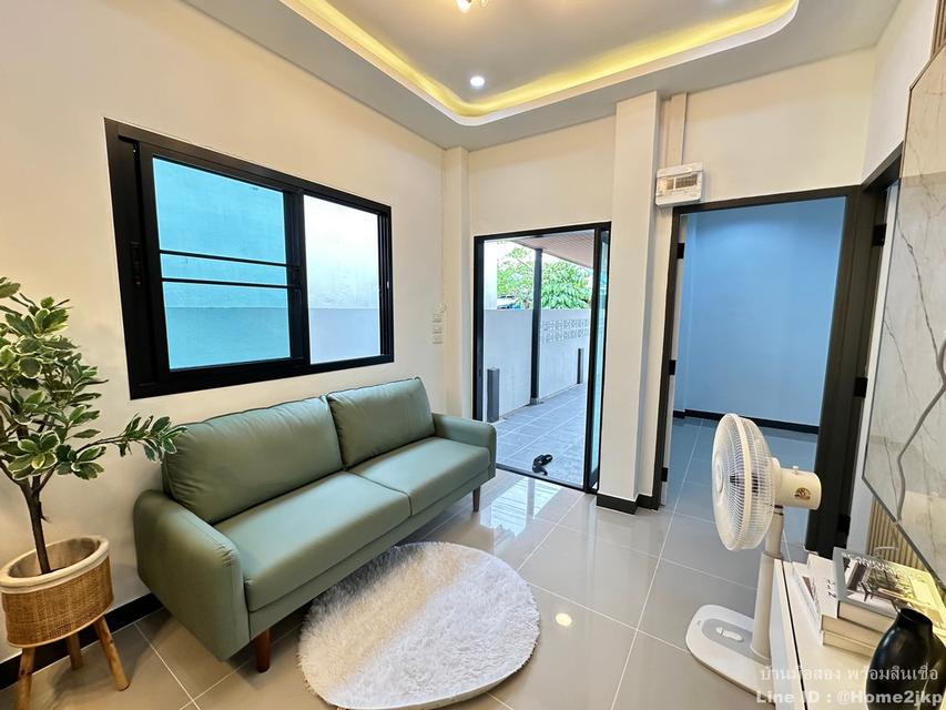 หมู่บ้านอมรทรัพย์ อยู่วิทยา 7