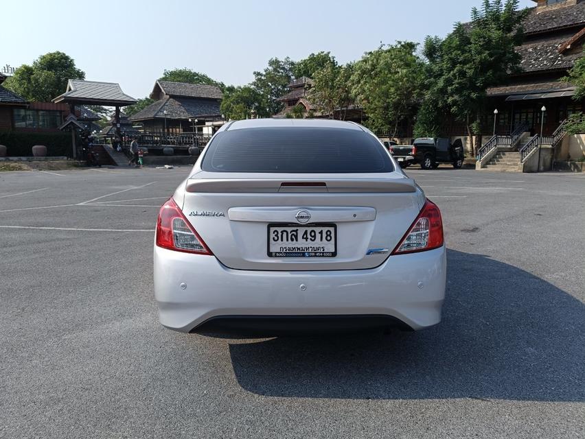 Almera 1.2E(4918) ผ่อนเบา 4,5xx บาท 5