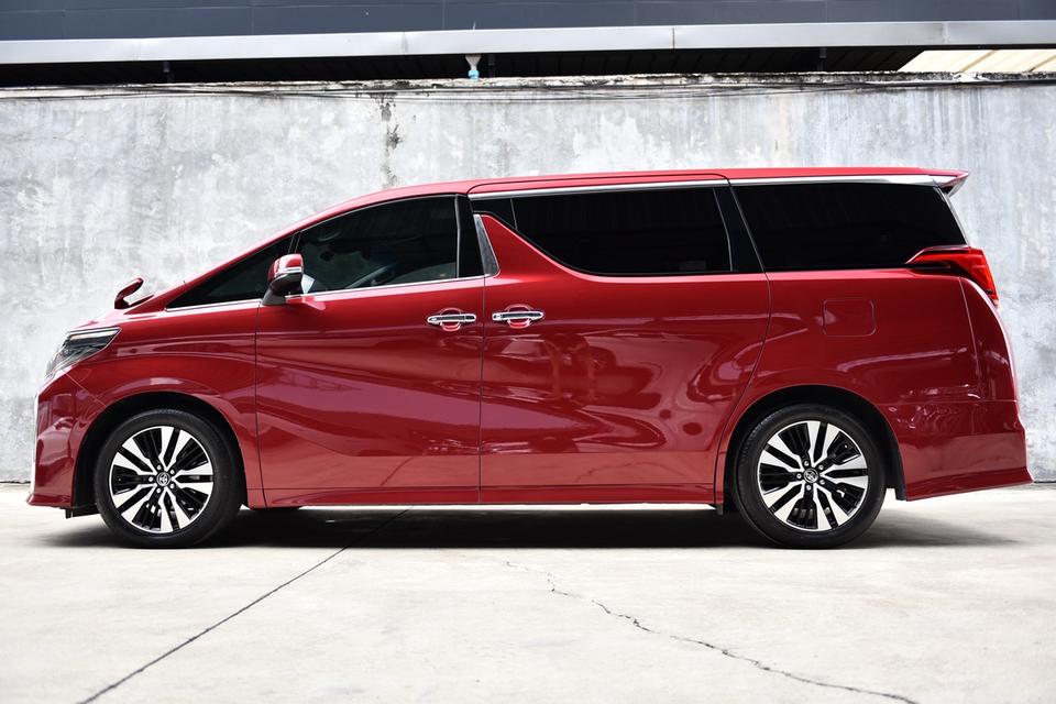 2021 แท้ Toyota Alphard 2.5 SC Package Minorchange🎖️ รูปที่ 5