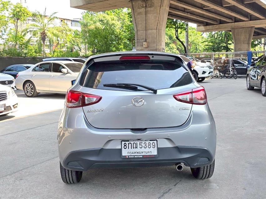 รหัสรถ WMT5389 Mazda2 1.3 High Connect Hatchback ปี 2019 รูปที่ 3