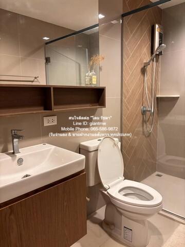 รหัส: DSL-623 ให้เช่าด่วน ๆ คอนโดมิเนียม THE LINE Phahonyothin Park 1 BR 1 ห้องน้ำ 23000 THB ใกล้กับ BTS ห้าแยกลาดพร้าว 8