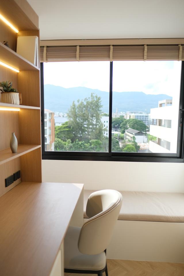 🏢 ให้เช่าคอนโด พร้อมคลับเฮ้าส์ 🏊♂️ ระบบรักษาความปลอดภัย 🔐 2