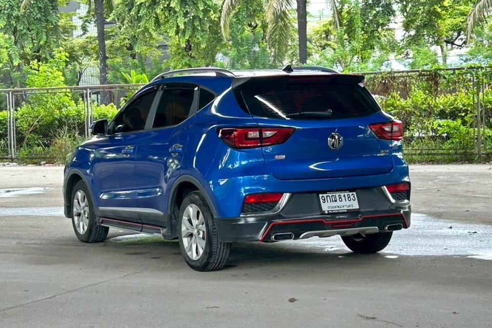 MG ZS 1.5 D AT ปี 2019 7