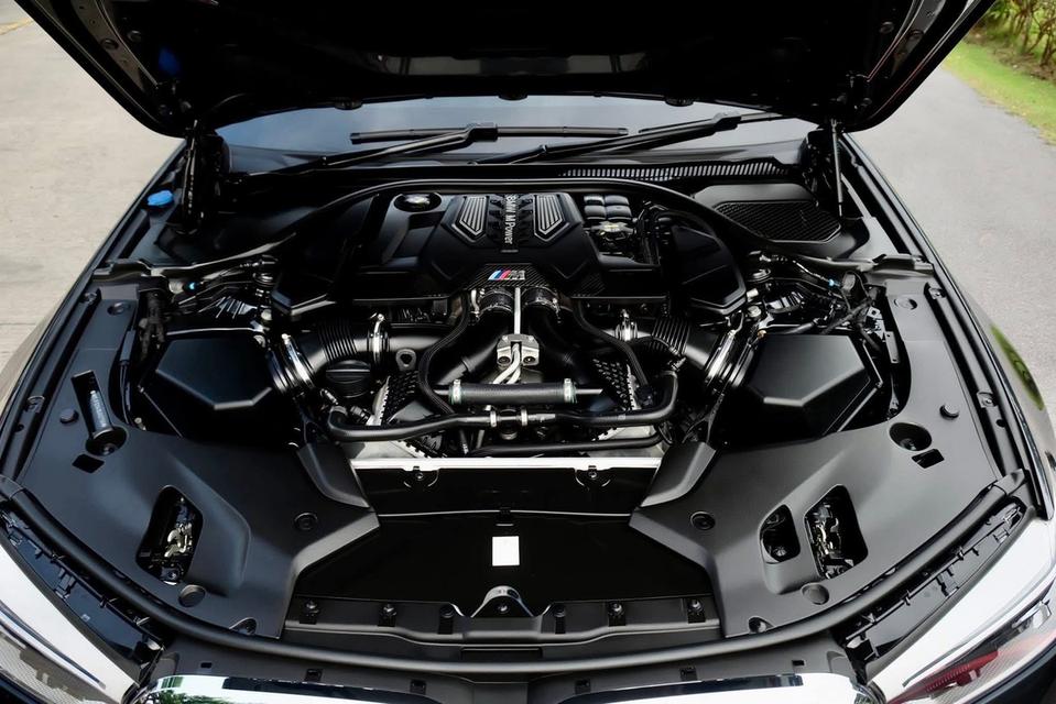 M5 ( F90 ) V8 4.4L Bi-Turbo รูปที่ 6