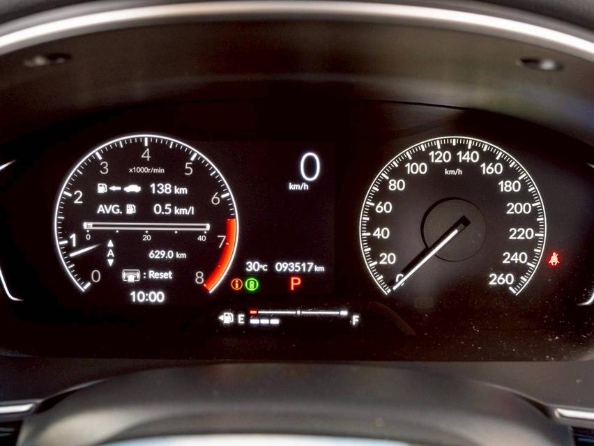 Honda Civic 1.5 Turbo EL+ ปี 2021  19