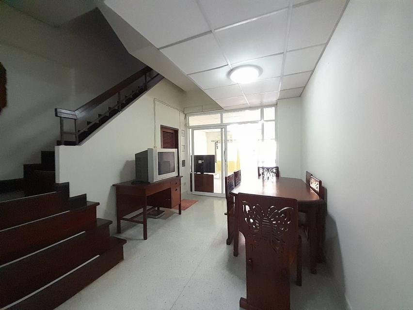 ขายถูกทาวน์เฮ้าส์ 2 ชั้น หมู่บ้านชวนชื่น เขตประเวศ (N.764) 7