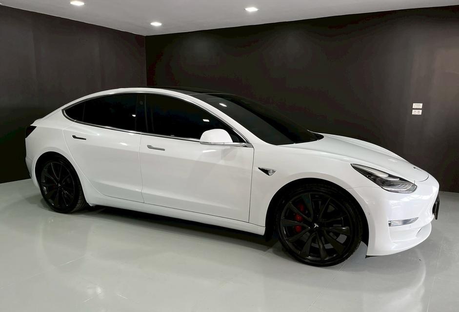 Tesla Model3 Performance Awd ปี20 3