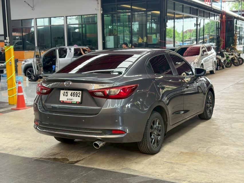 MAZDA2 1.3 S Leather SEDAN ปี2021 2