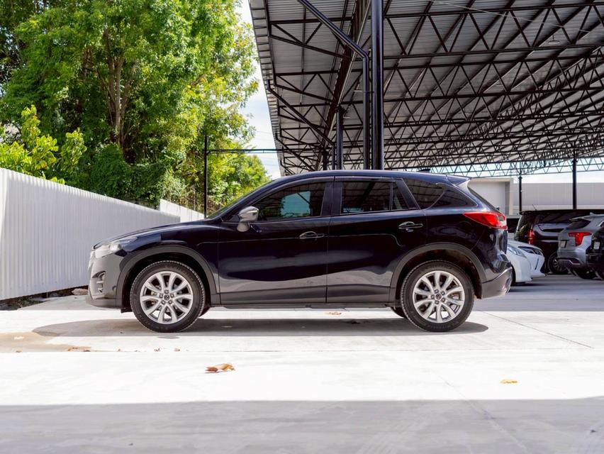 Mazda CX5 2.2Xdl 4wd ปี16