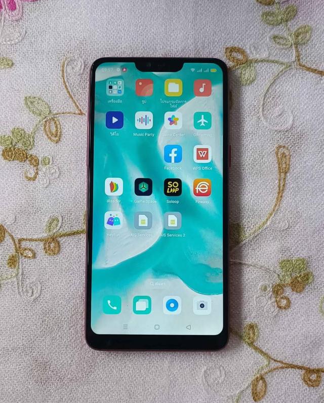 Oppo F7 มือสองเครื่องใช้งานได้ดีปกติ 2