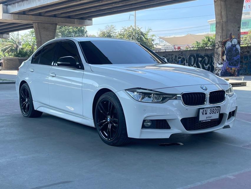 ขาย BMW 330E Msoprt ปี18