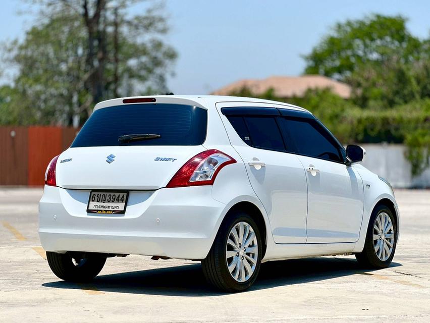 ราคาไม่ถึง 2 แสน! ผ่อนแค่ 4,XXX.- 🚗💨 SUZUKI SWIFT 1.2 GLX ปี 2014 ✨ รูปที่ 7