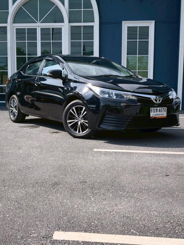 Toyota Altis 1.8E Auto | จดทะเบียน 2018 15