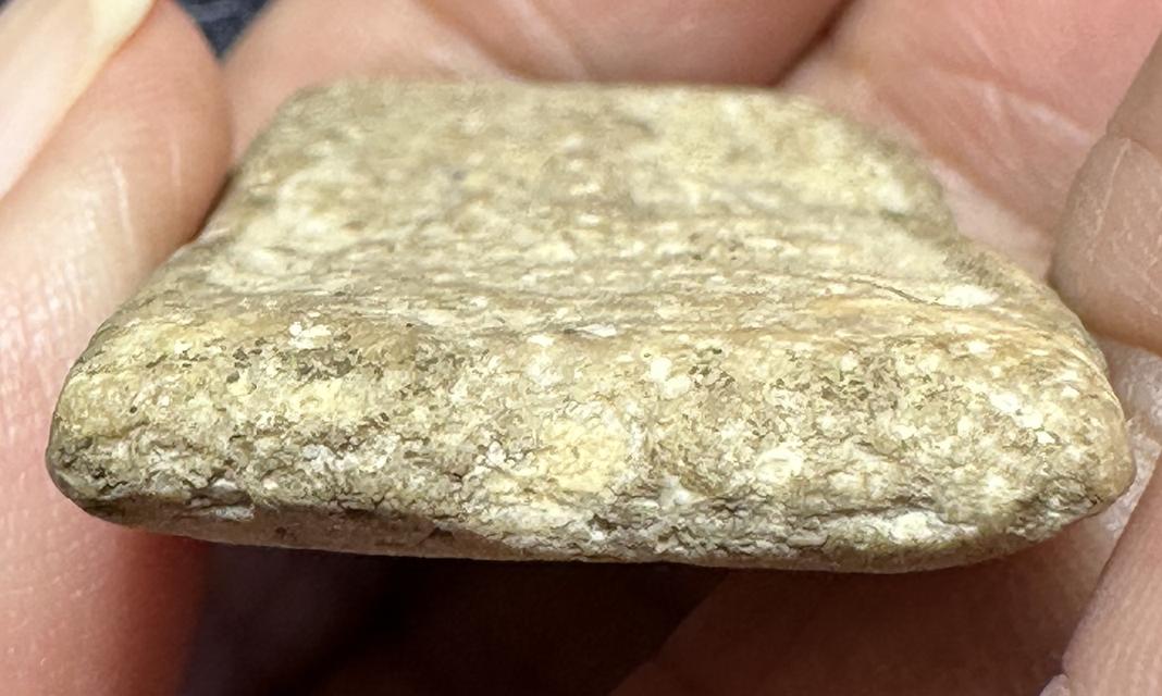 พระสมเด็จเนื้อก้นครก เก่า หักซ่อมเดิม 10