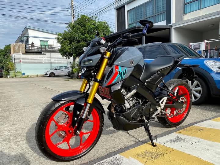 ขายด่วน Yamaha MT15 3