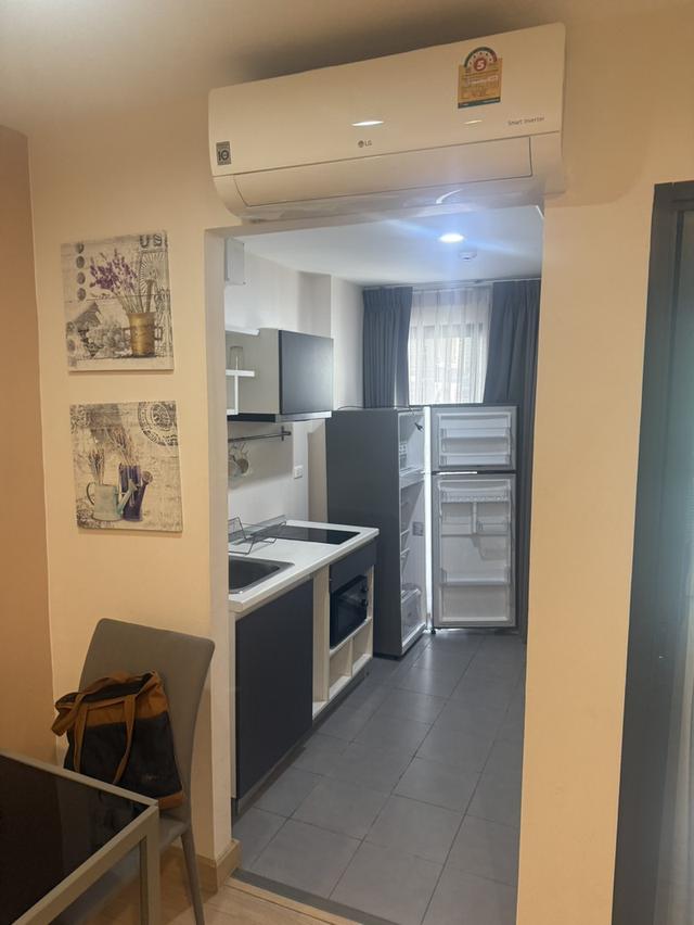 ให้เช่า คอนโด เดอะ นิช โมโน บางนา (1 ห้องนอน) ชั้น 2 ตึก D ถนนบางนา-ตราด (ฝั่งขาเข้า) กม.4 6