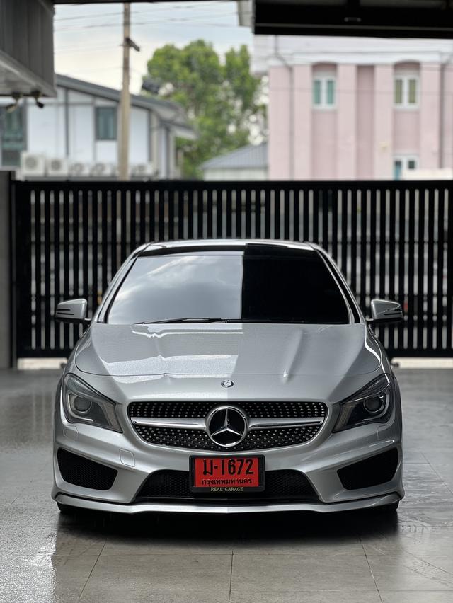 Benz CLA250 AMG