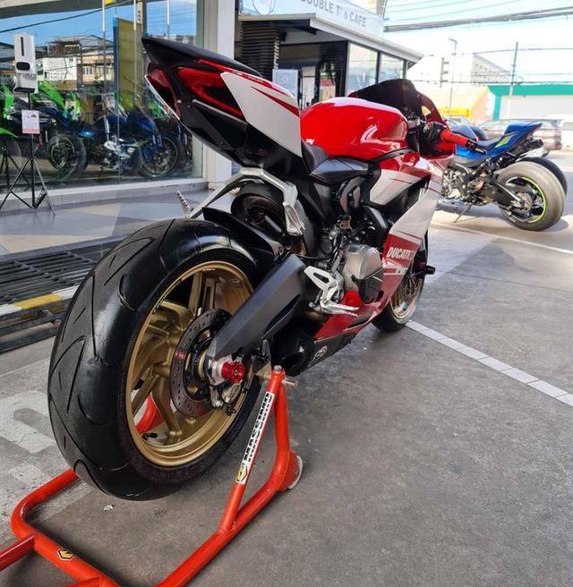 ส่งต่อ DUCATI 899 ปี 2015 มือสอง 2