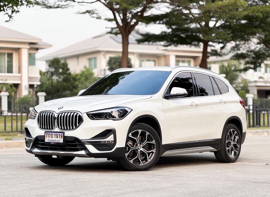 รหัสรถ AVA1919 🇩🇪 BMW X1 sDrive 20d Xline 2022 ดีเซล โฉมใหม่