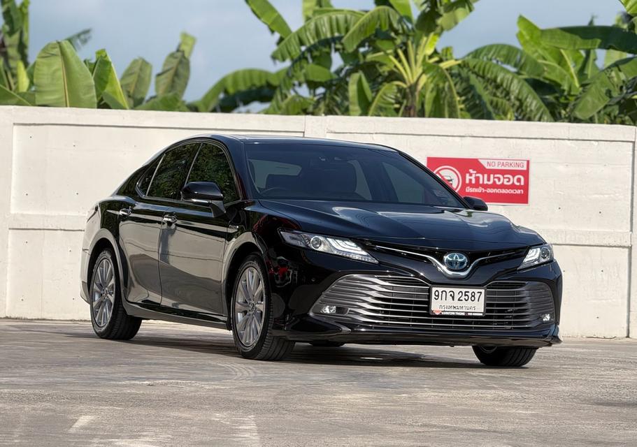 TOYOTA CAMRY 2.5 HEV Premium 2019 รูปย่อยที่ 2