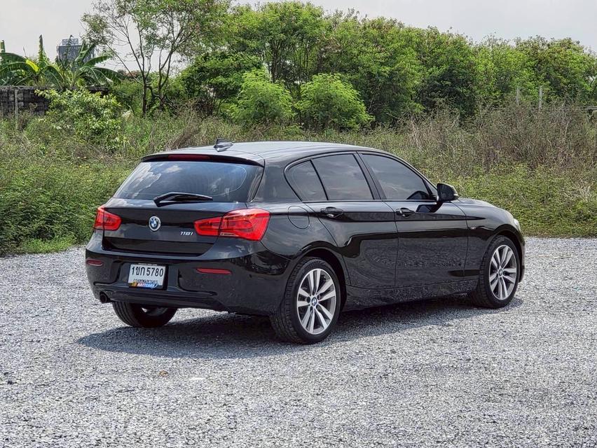 รหัสรถ NC5780 📍 BMW✳️ 118i Sport Line Hatchback (F20) " 2016
