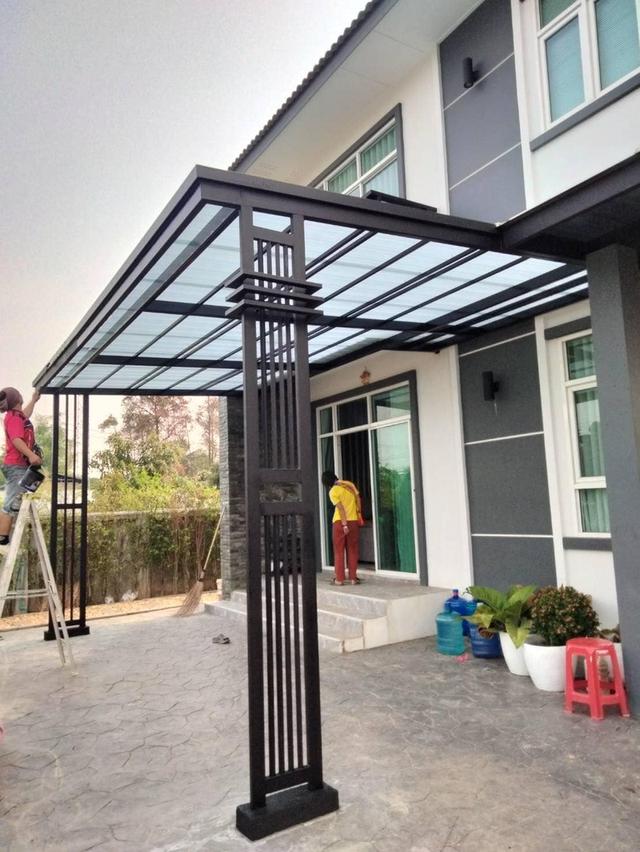 ช่างรางน้ำฝนอำเภอบ้านด่าน