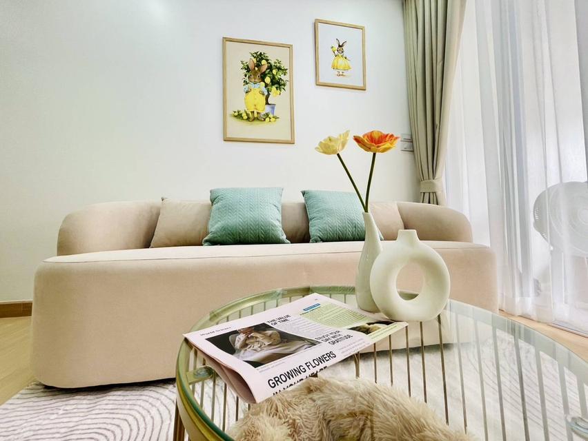 ✨✨ปรับราคาส่งท้ายปี 2.19 ล้าน💥💥 C4MG100503 ขายบ้านทาวน์เฮ้าส์ชั้นเดียว หัวมุม 2 ห้องนอน 2 ห้องน้ำ 1 ห้องครัว 1 ที่จอดรถ ขนาดที่ดิน 27.6 ตรว. 8