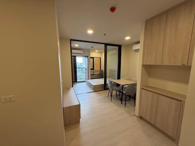 CM04347 ขายด่วน ขายขาดทุน ขายดาวน์ คอนโด โฟล บาย แสนสิริ FLO By Sansiri ถนนสมเด็จเจ้าพระยา  1