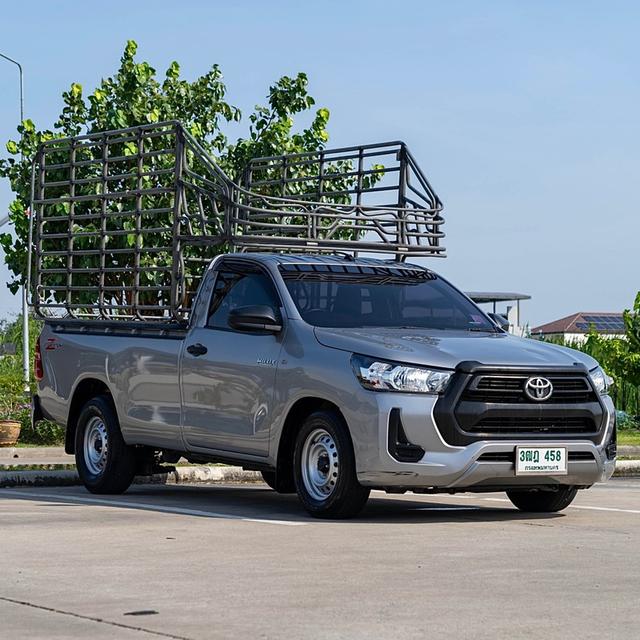 Toyota Hilux Revo 2.4 Entry Single Cab 2021 รหัส 12AT458 11