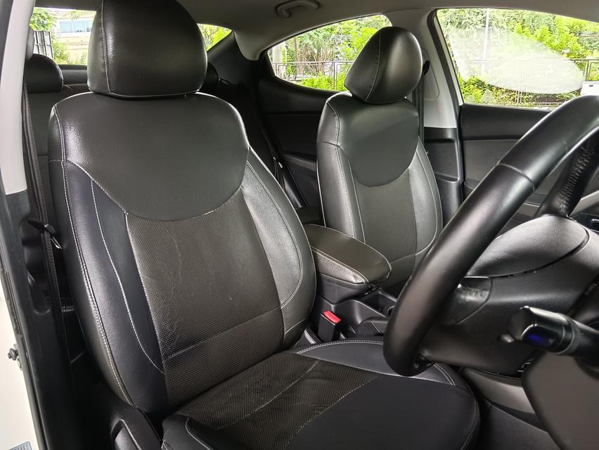 Hyundai Elantra ปี2014 7