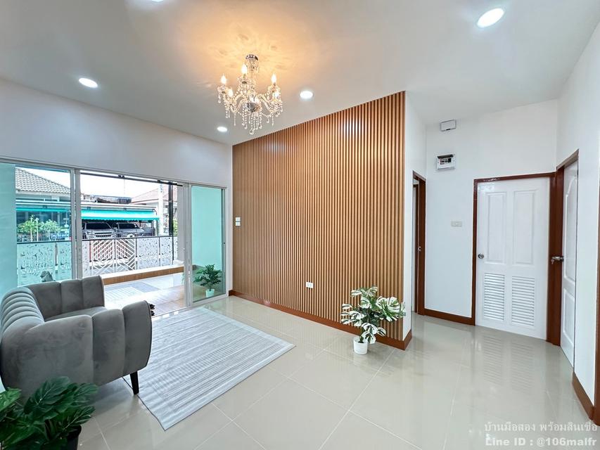 หมู่บ้านเพ็ญศิริ 4 เลียบวารี 8