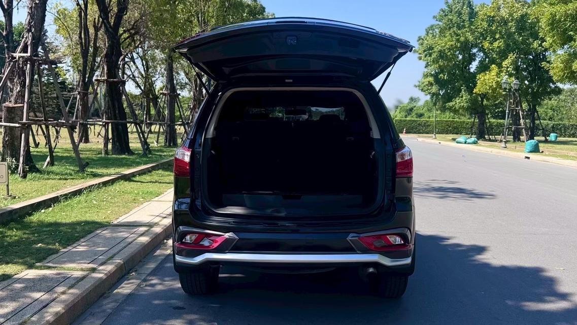 รหัสรถ TPV5409 🎊 ISUZU MU-X The Iconic 🎊 2018 รูปที่ 6