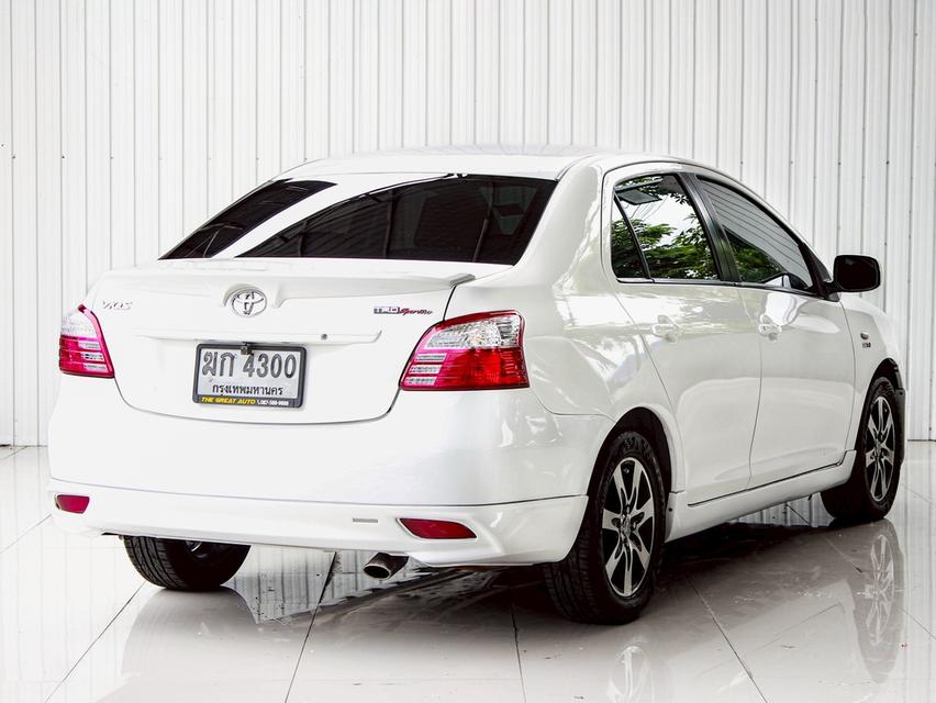 #TOYOTA #VIOS, 1.5 TRD SPORTIVO ปี 2012 6