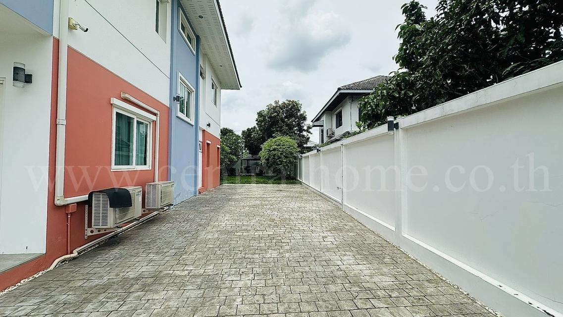 บ้านเดี่ยว 145 ตร.วา อ่อนนุช 51/1 ทำเลดี ใกล้ MRT สถานีศรีนุช 19