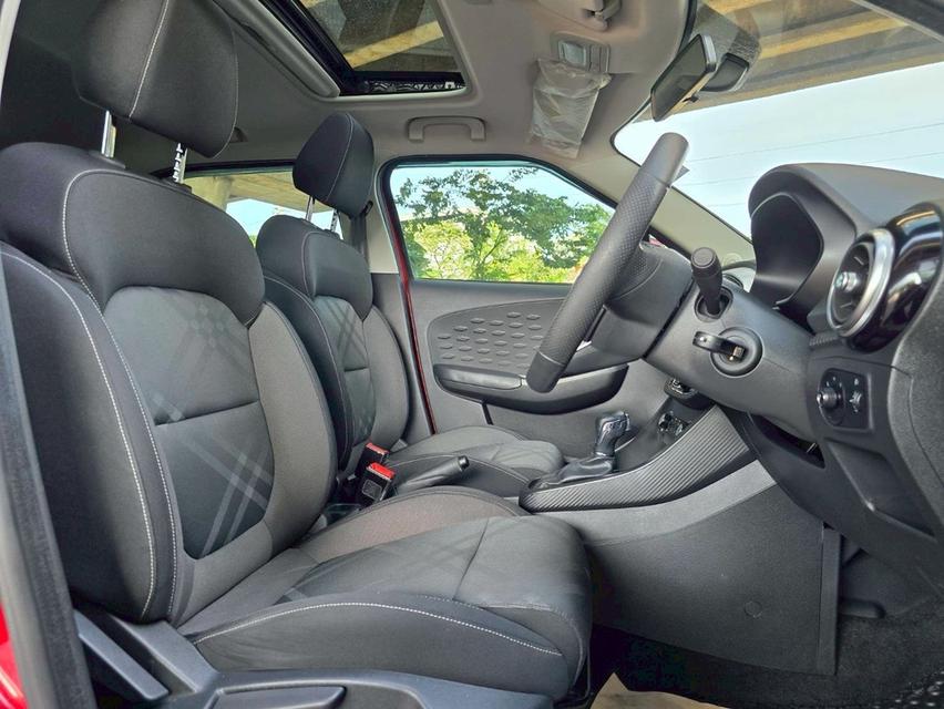 รหัสรถ WMT5543 MG3 1.5X Sunroof ปี 2018 13