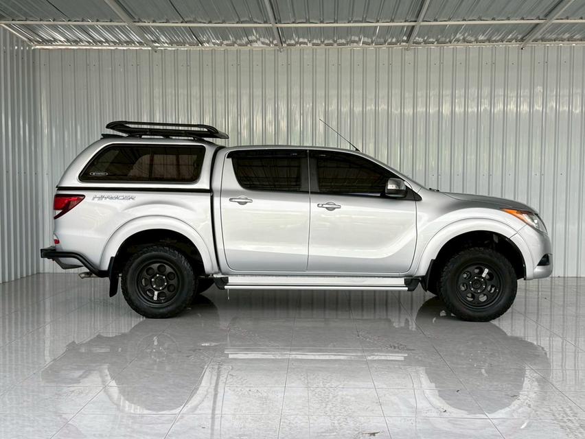 Mazda BT-50 PRO 2.2 Hi-racer ดีเซล เกียร์ธรรมดา ปี2015