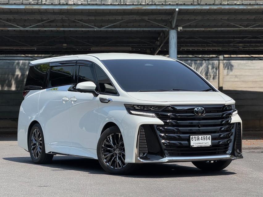 Toyota Vellfire 2.5 HybridââZ Premium