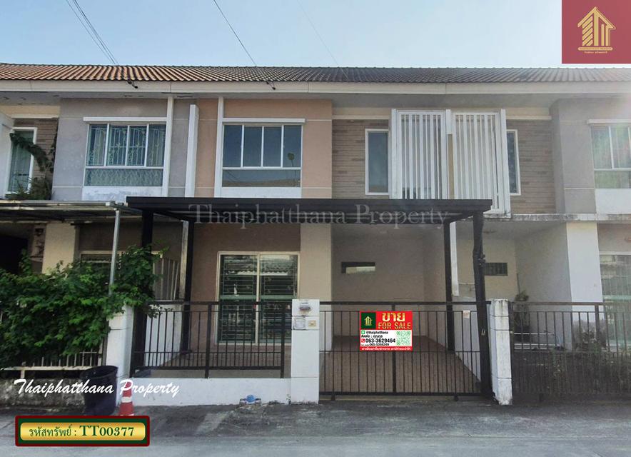 พฤกษาวิลล์ 38/1 กิ่งแก้ว-หนามแดง