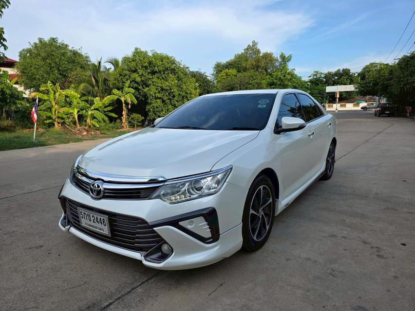 Toyota Camry 2.0 G Extremo ปี2015
